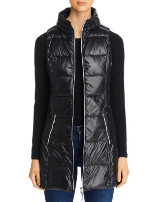 Long Puffer Vest 60003 – SoulofMu