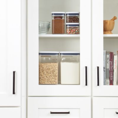 Good Grips 8-Piece Baking Essentials POP Container Set