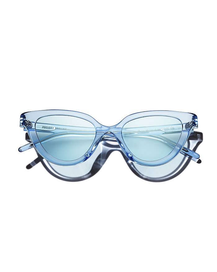 Projekt Produkt Project Produckt Women S Cat Eye Sunglasses 49mm