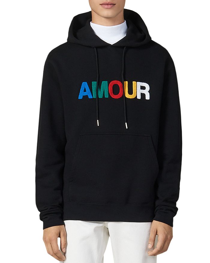 hoodie amour