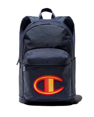 champion navy backpack