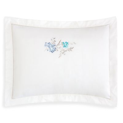 Anne de Solene - Nelly Embroidered Standard Sham