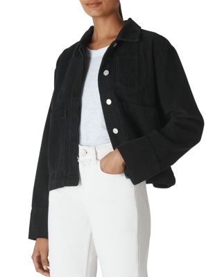 whistles jacket