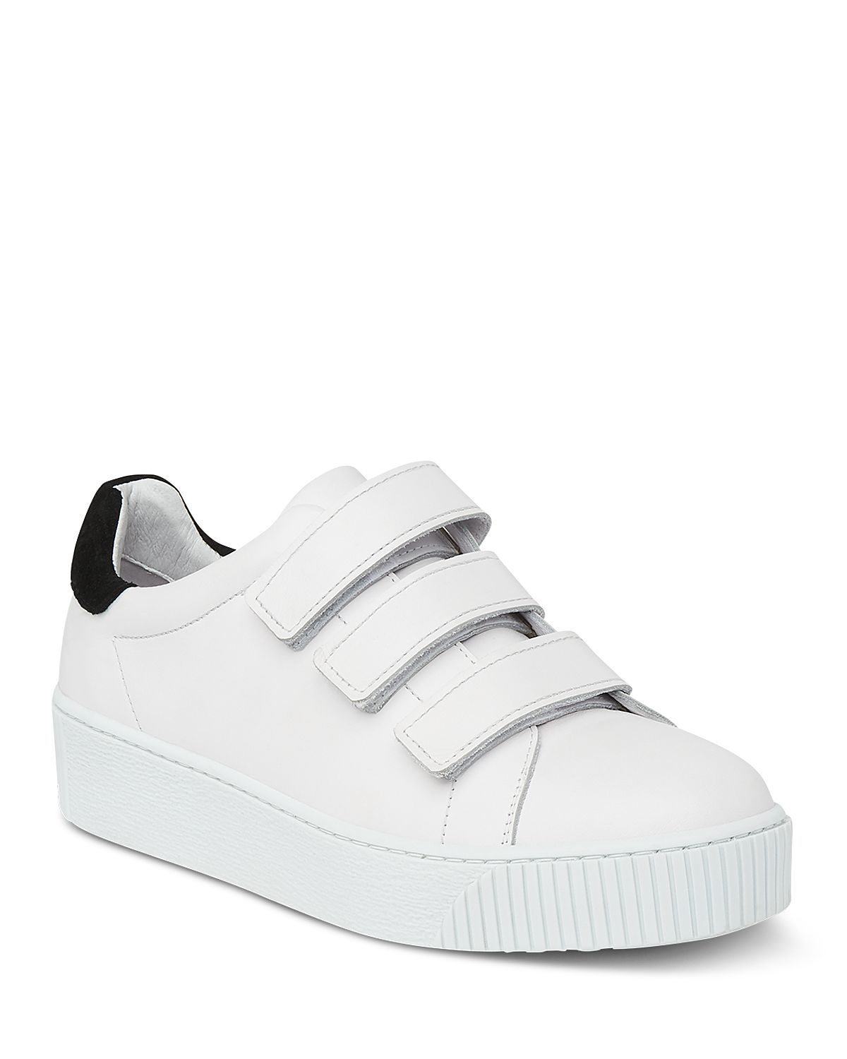 Whistles Women's Flax Low-Top Sneakers