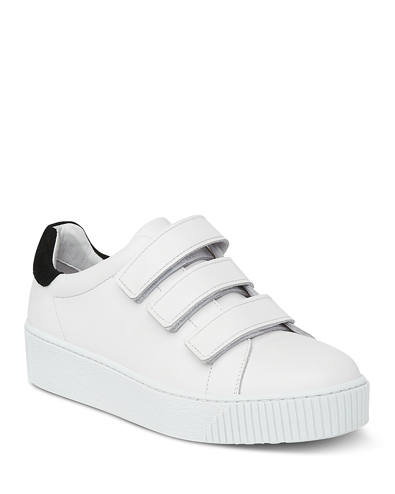 Whistles Women's Flax Low-Top Sneakers