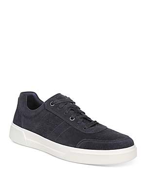 VINCE MEN'S BARNETT SUEDE SNEAKERS,G1411L6