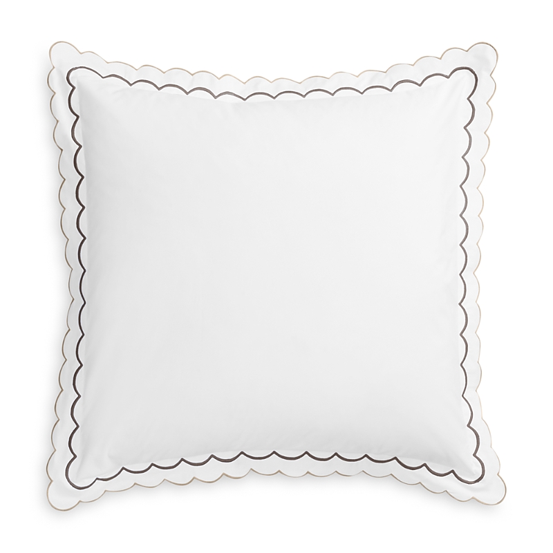 Matouk India Standard Sham In Driftwood