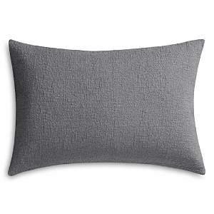 Matouk Pacific King Sham In Charcoal