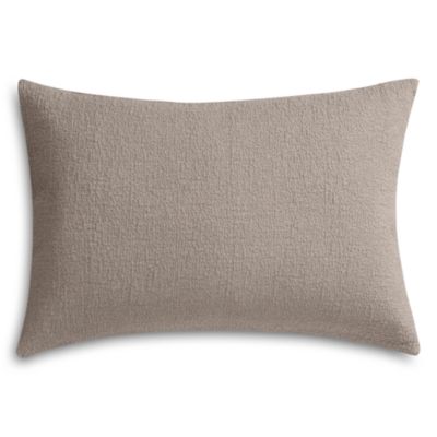 Matouk Pacific King Sham In Dune