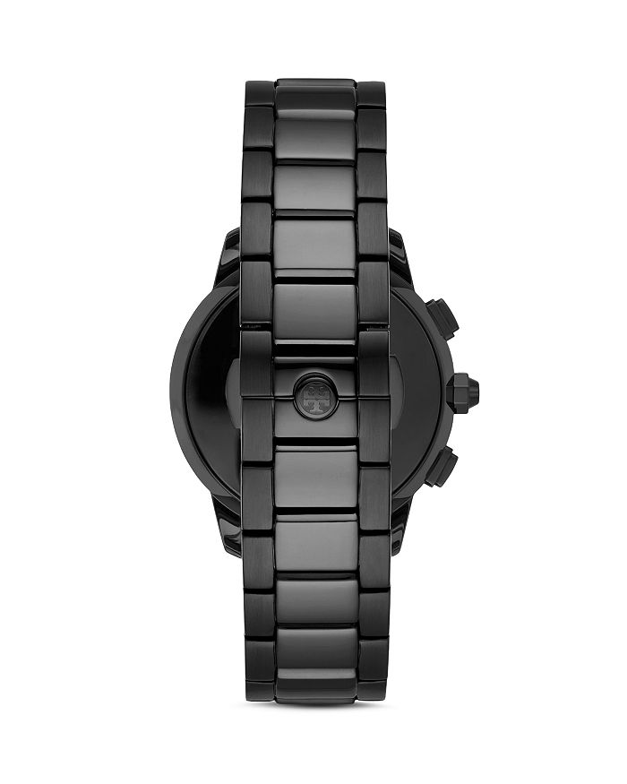 tory burch collins hybrid watch