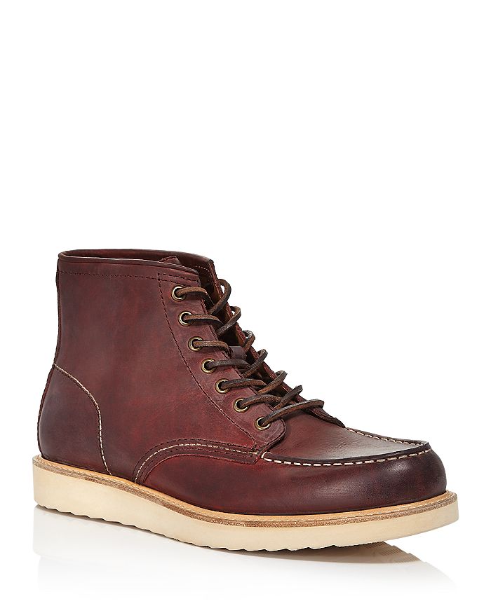 The Men S Store At Bloomingdale S Wyatt Wedge Boots 100