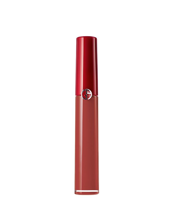 Armani Collezioni Giorgio Armani Lip Maestro Liquid Matte Lipstick In 523 Rose Sand