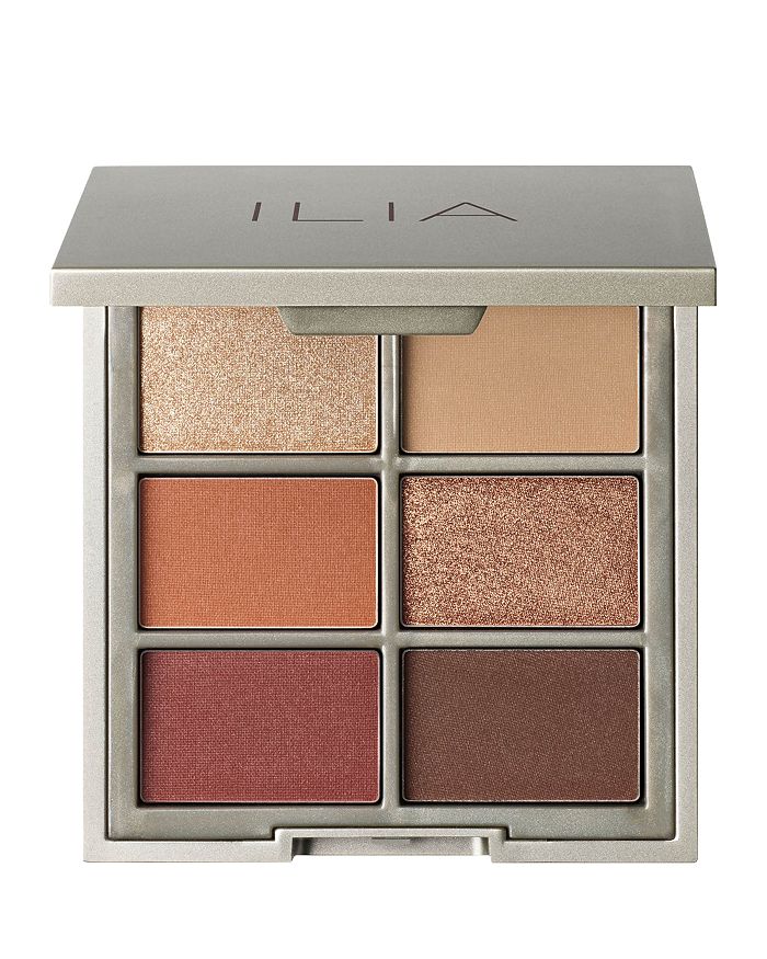 Ilia The Necessary Eyeshadow Palette Warm Nude 0.05 oz/ 1.5 G In Warm Nude
