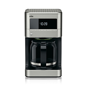 Photos - Coffee Maker Braun BrewSense Drip , 12 Cup - KF7170SI Stainless KF7170SI 
