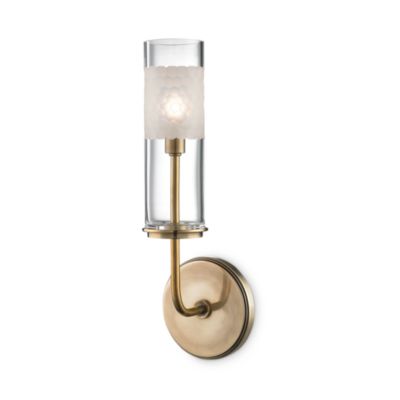 Hudson Valley - Wentworth 1 Light Wall Sconce