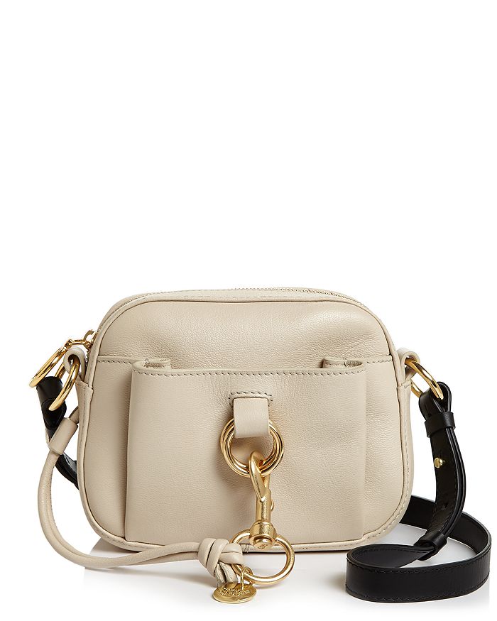 SEE BY CHLOÉ SEE BY CHLOE TONY LEATHER CROSSBODY,S20SSA50565