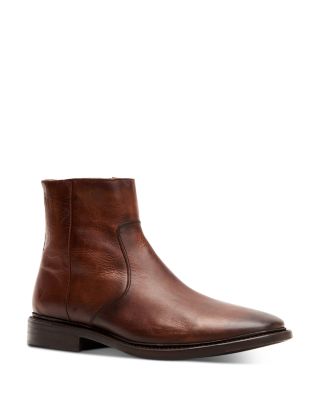 Frye Men's Paul Leather Ankle Boots 