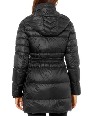 vince camuto packable down jacket