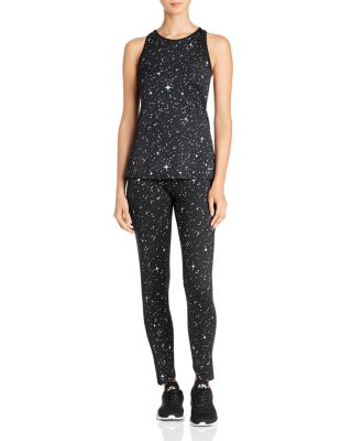 nike starry leggings