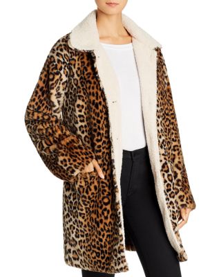 cheap leopard print jacket