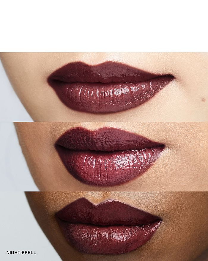 Shop Bobbi Brown Luxe Shine Intense Lipstick In Night Spell