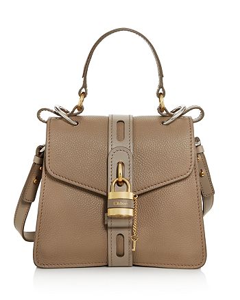 Chloé Aby Small Satchel | Bloomingdale's
