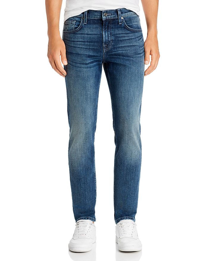 7 FOR ALL MANKIND SLIMMY SLIM FIT JEANS IN REDONDO,ATA511922A