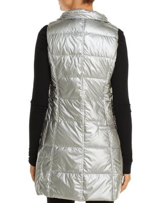 fillmore long down puffer vest
