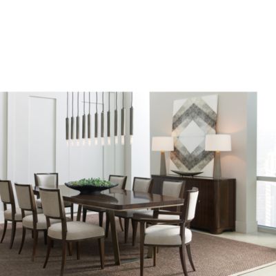 Streamline Dining Table