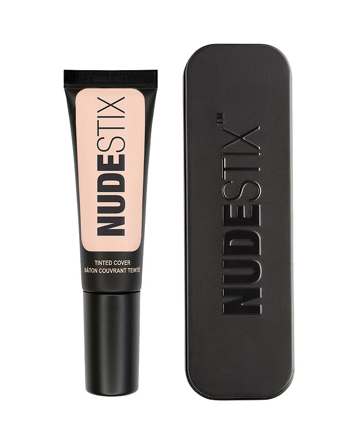 Shop Nudestix Tinted Cover Foundation In Nude 10