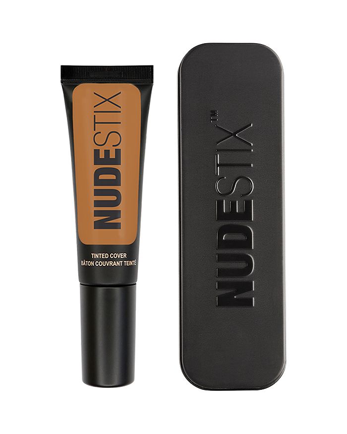 Shop Nudestix Tinted Cover Foundation In Nude 7.5