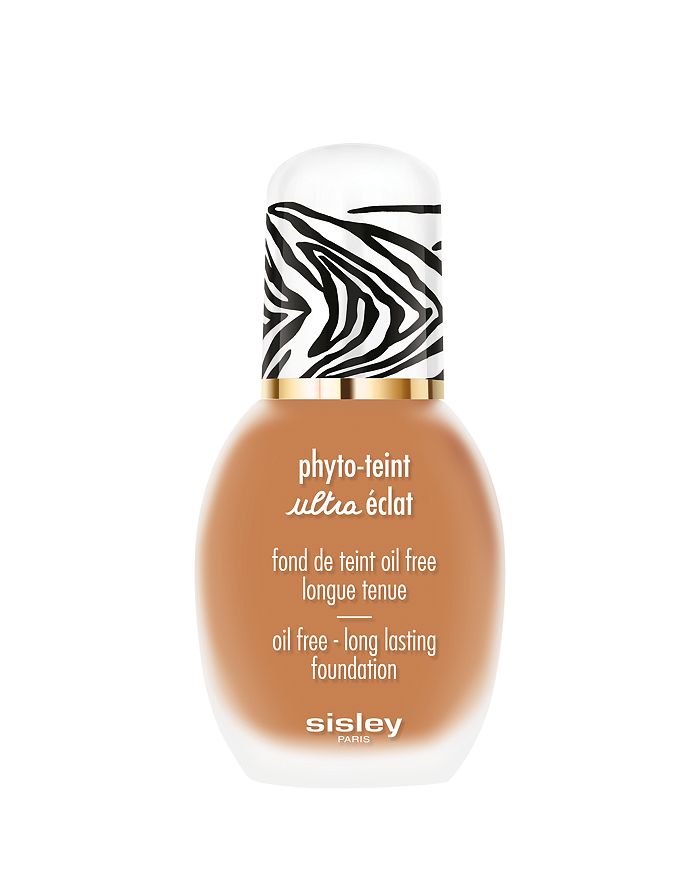 Shop Sisley Paris Sisley-paris Phyto-teint Ultra Eclat Foundation In 6 Amber