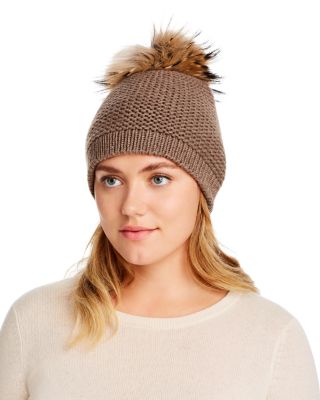 raffaello bettini cashmere beanie