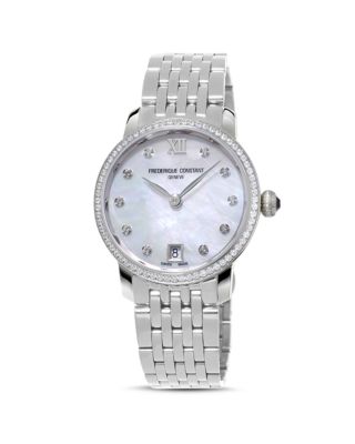 Frederique Constant - Slimline Watch, 30mm