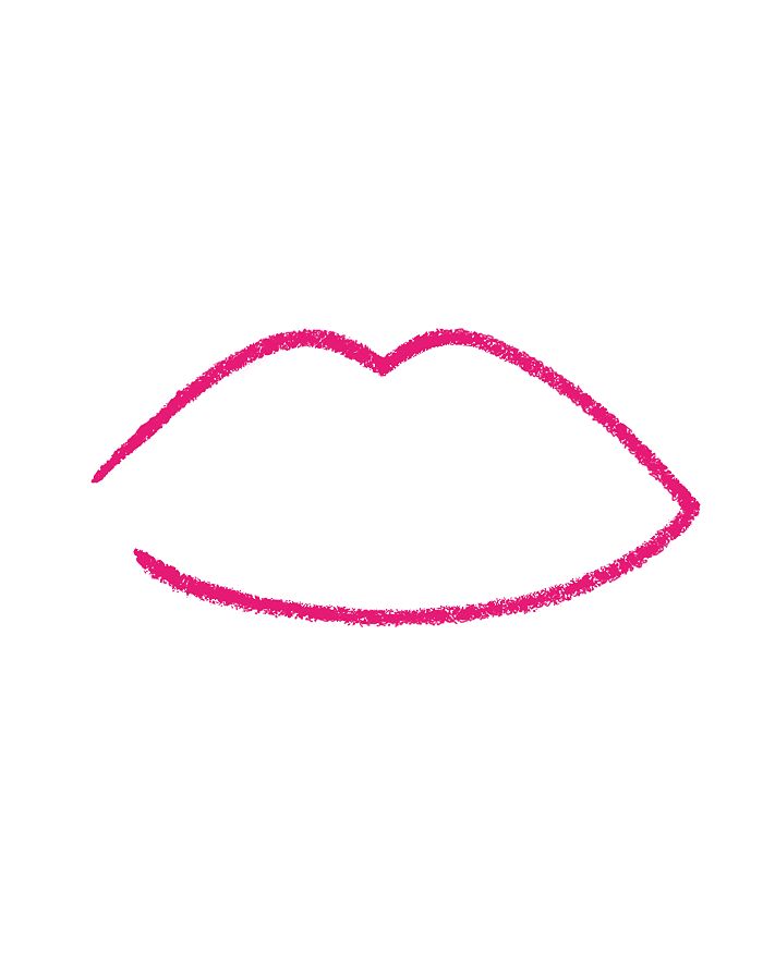 Shop Givenchy Waterproof Lip Liner In N°4 Fuschia Irresistible