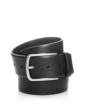 Boss Hugo Boss Men's Sander Leather Belt