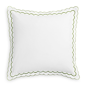 Matouk India Euro Sham In Grass