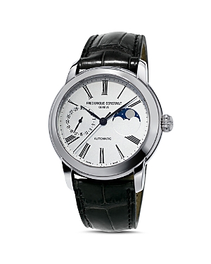 Frederique Constant Classic Moonphase Watch, 42mm