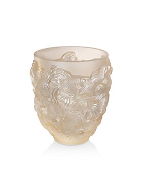Lalique - Rosetail Vase