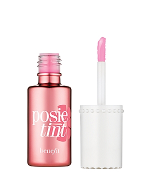 Benefit Cosmetics Women's Posietint Poppy-pink Lip & Cheek Tint In Poppy Pink