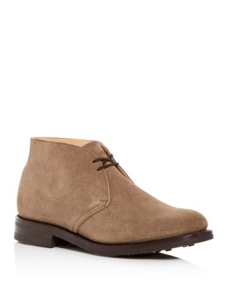 Church's Men's Ryder Suede Chukka Boots | Bloomingdale's