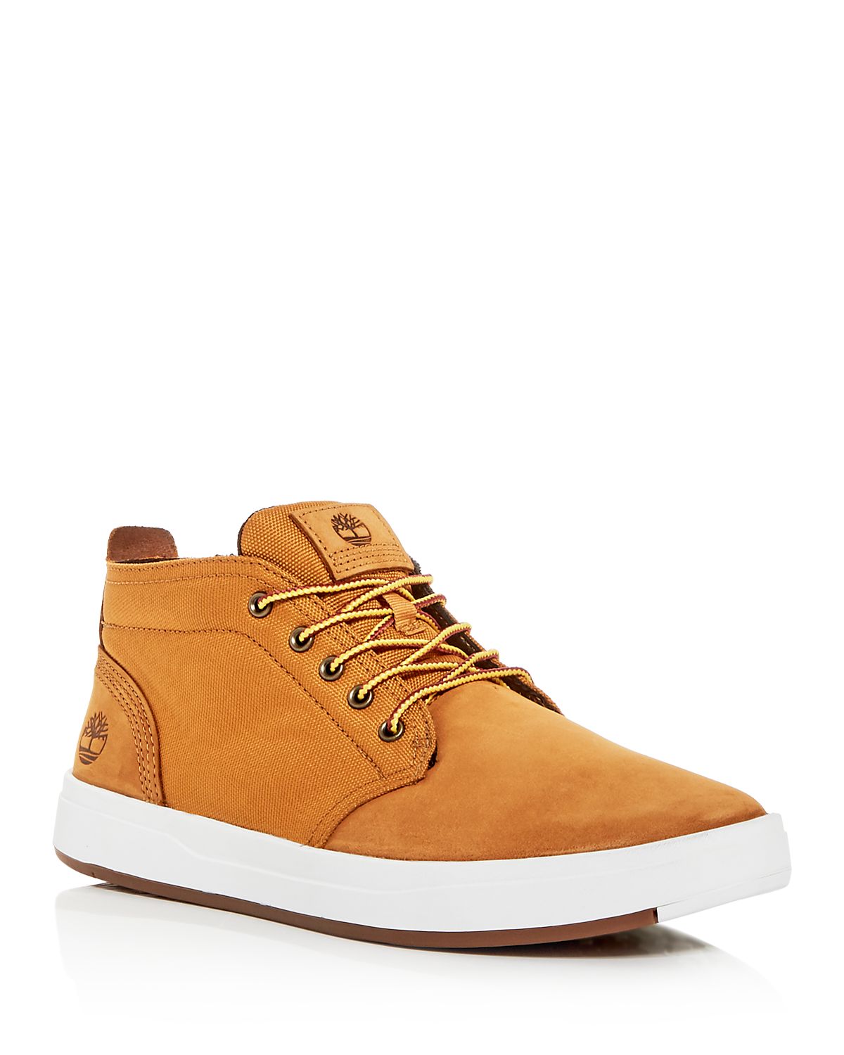 Timberland Men's Davis High Top Sneakers