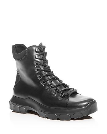 karl lagerfeld perry hiking boot