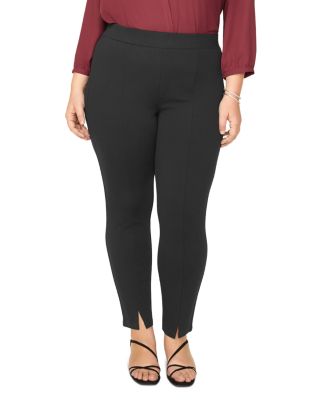 nydj black leggings