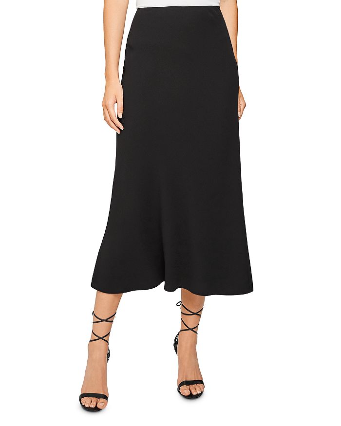 Reiss remy a-line midi skirt discount