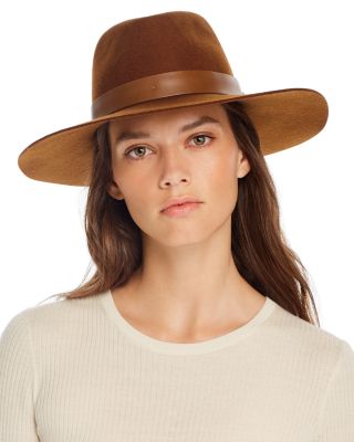 bone fedora