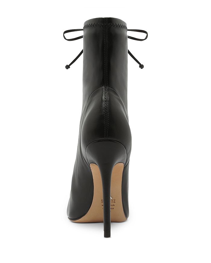 gaela heel in black schutz