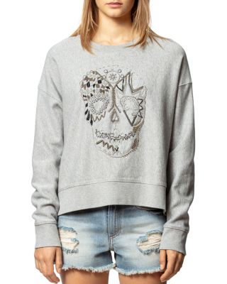 zadig et voltaire sweatshirt