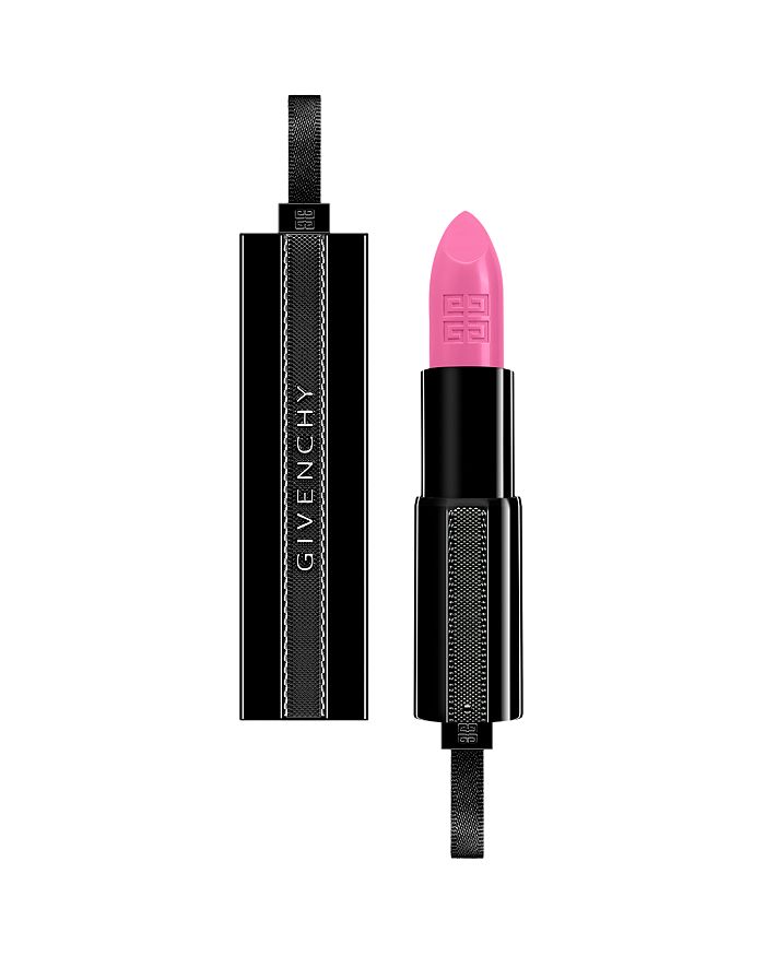 Givenchy Rouge Interdit Satin Lipstick In 20 - Wild Rose