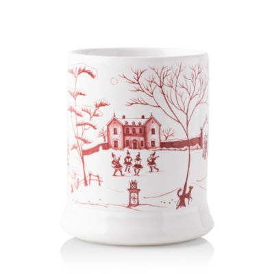 Country Estate Winter Frolic Mug